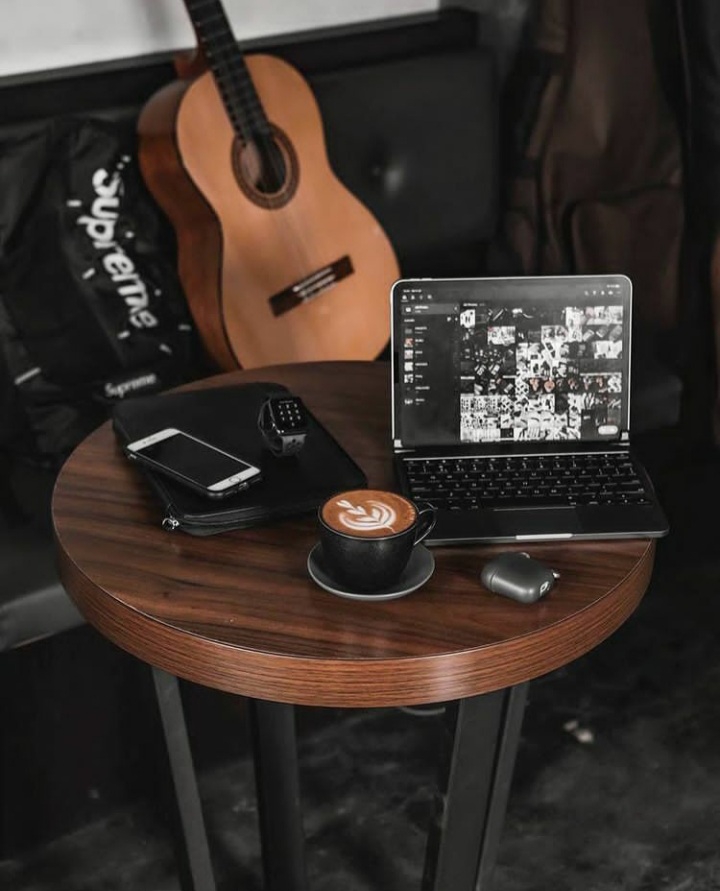 coffeeshop