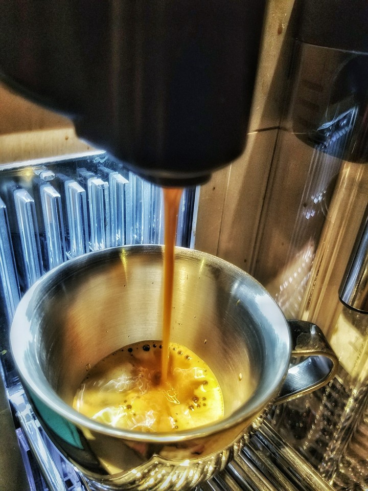 Nespresso