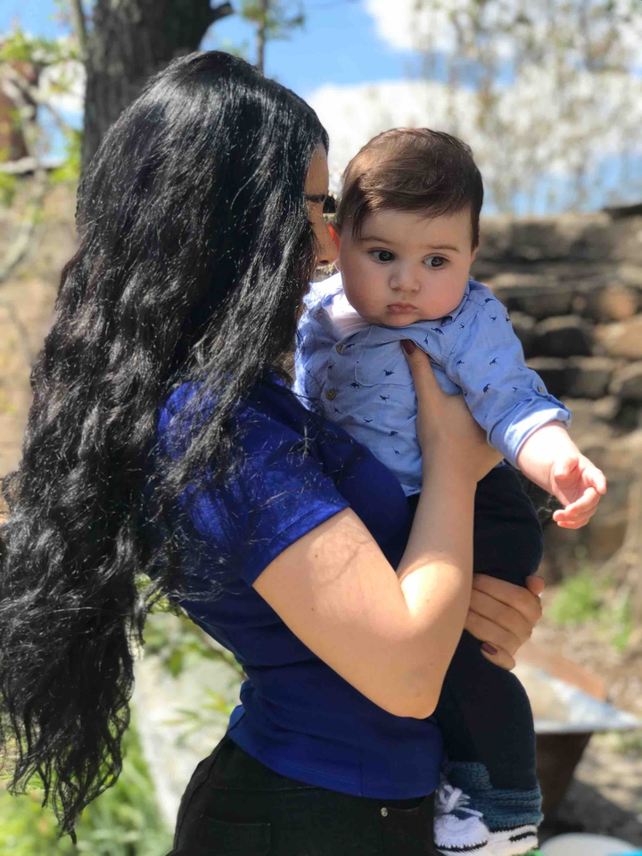 mom