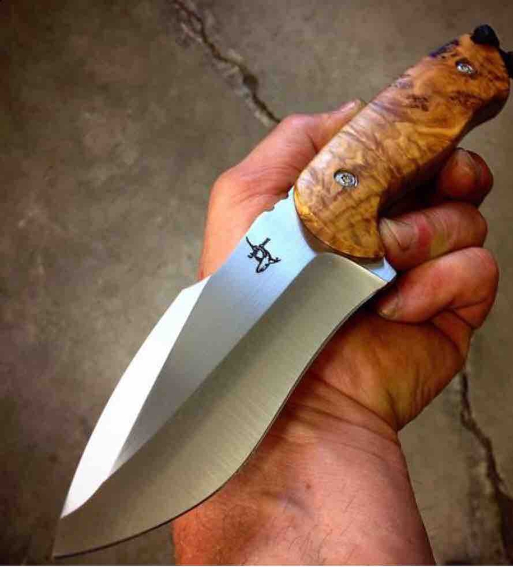 Handmade knife ?