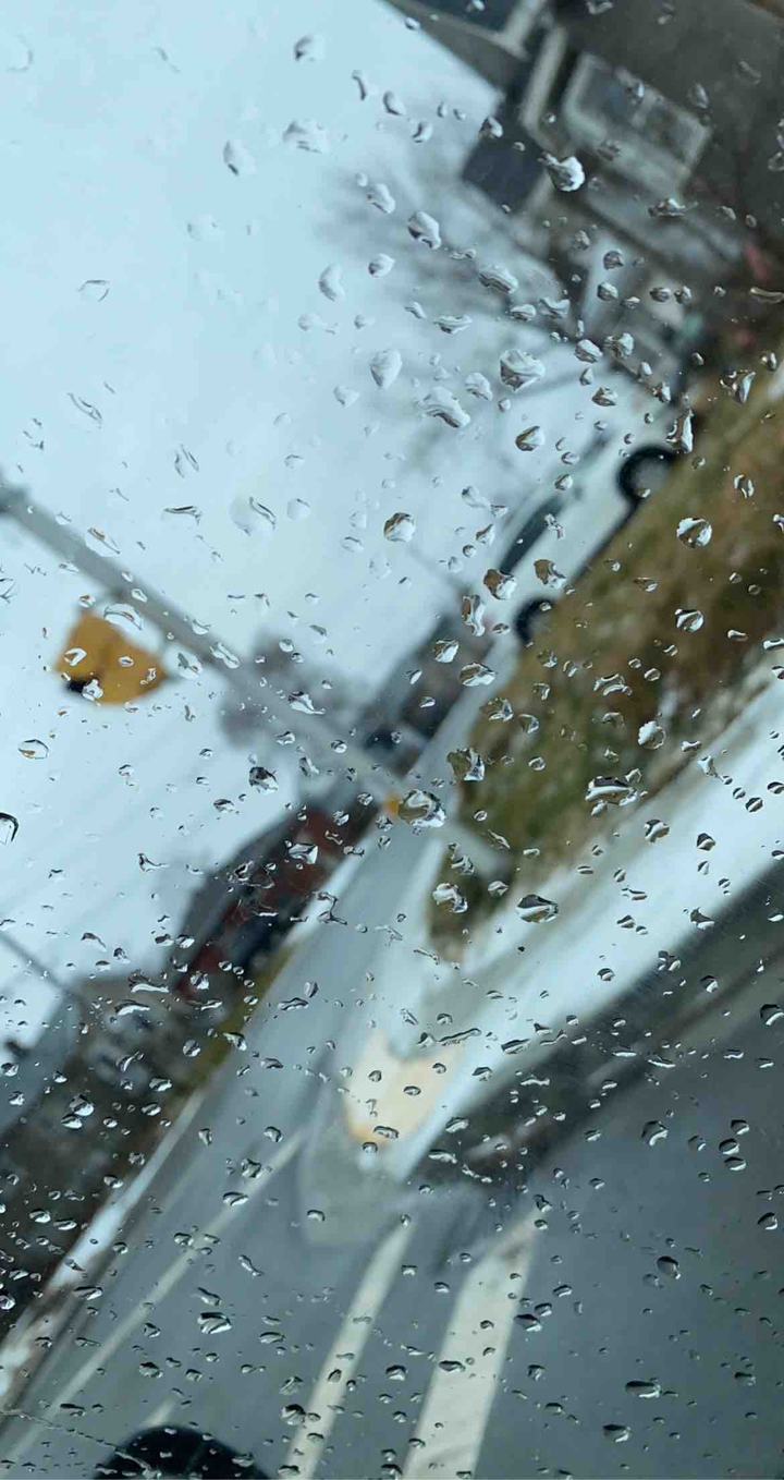 ice and water