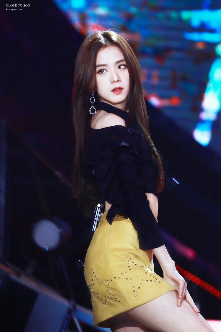 Jisoo -blackpink -2018