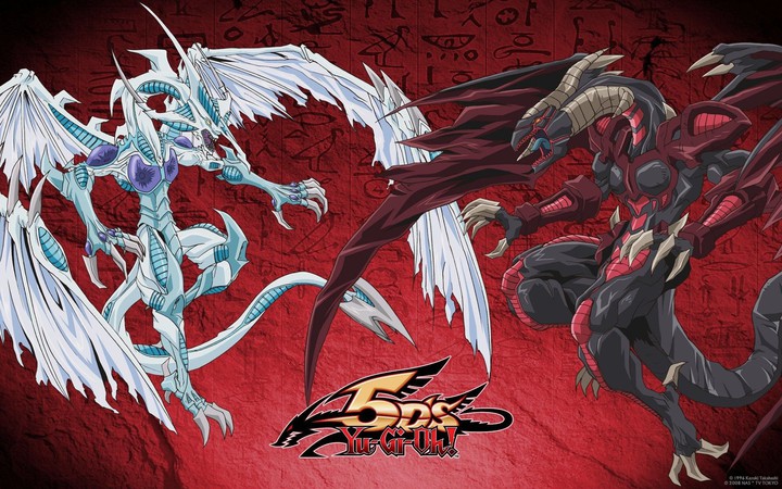 Yu-Gi-Oh! 5D'S