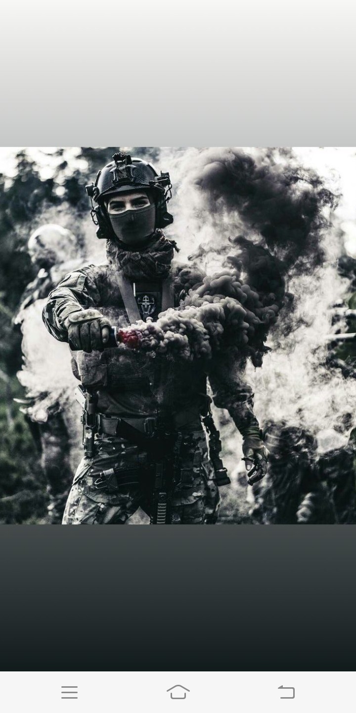soldier