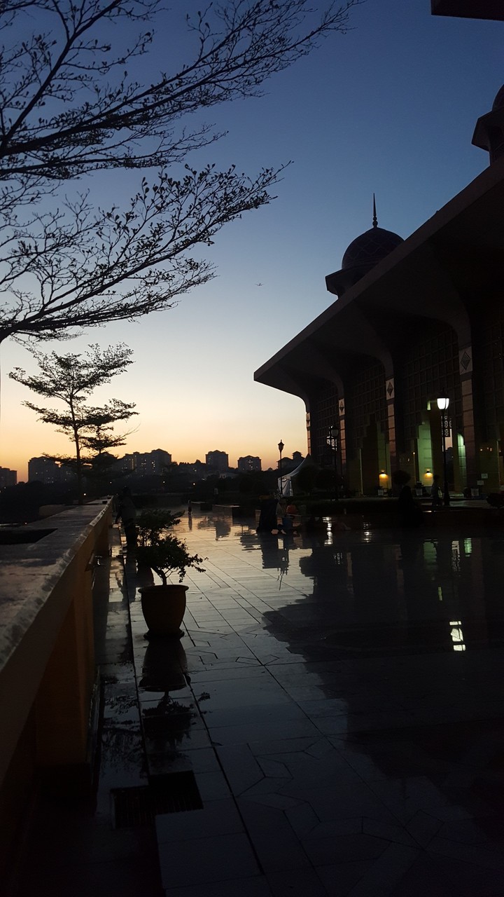 Mosque in Malaysia
