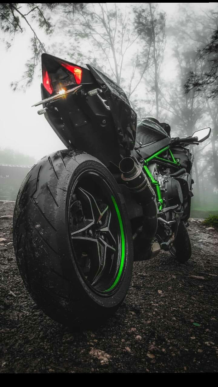 Motorcycle