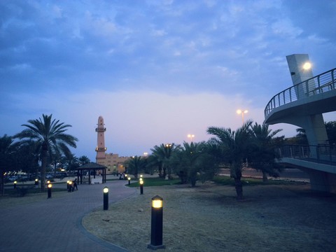 Evening Set