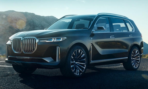 Neuer bmw x7