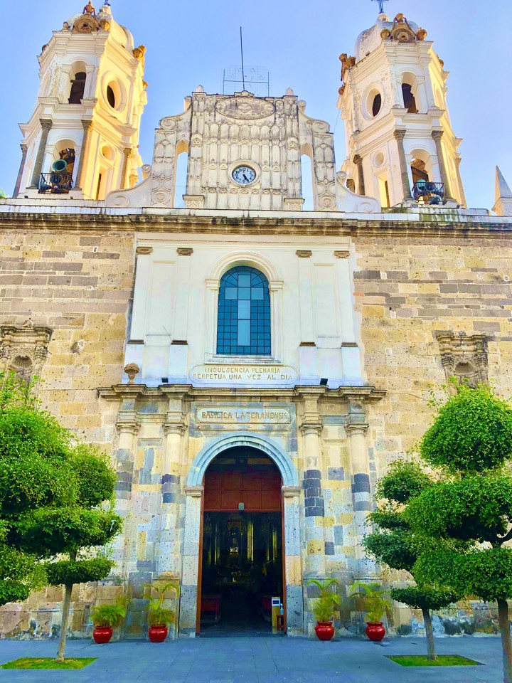 Basílica la Teranensis