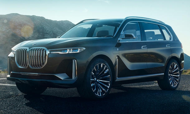 Neuer bmw x7