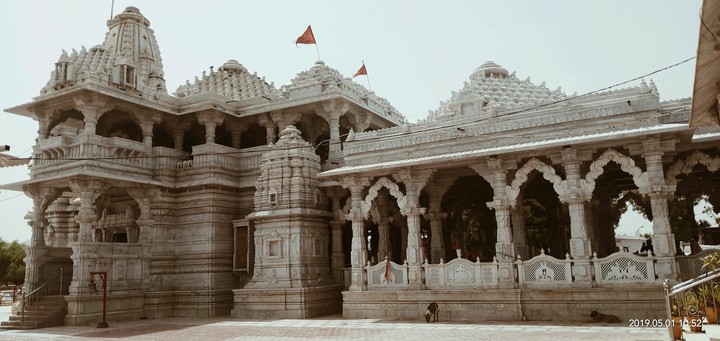 temple's