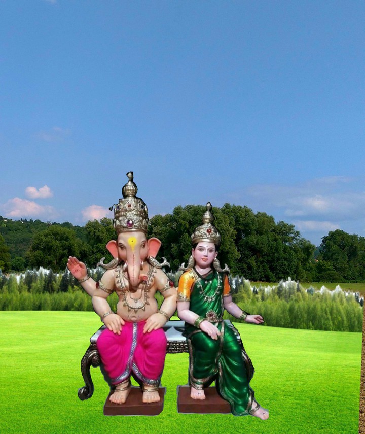 जय श्री गणेश जी।