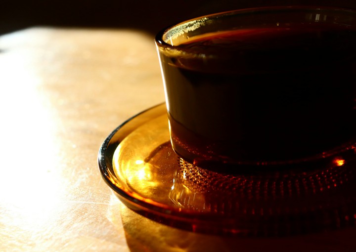 Coffee time