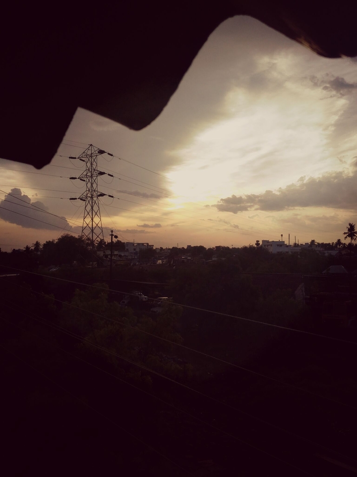 Cool Evening