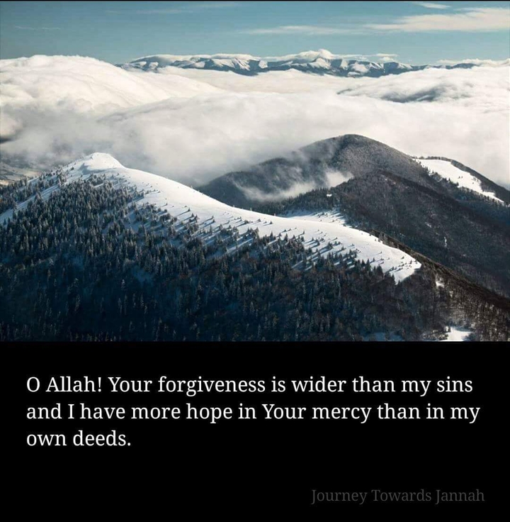 Journey Towards Jannah