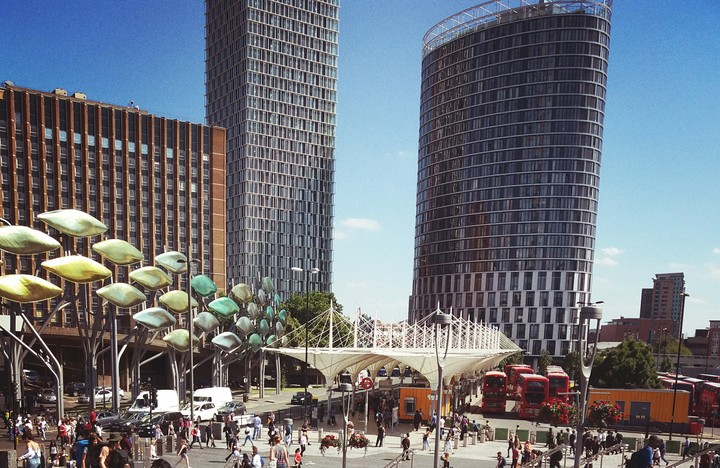 Stratford London
