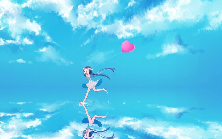 A free heart