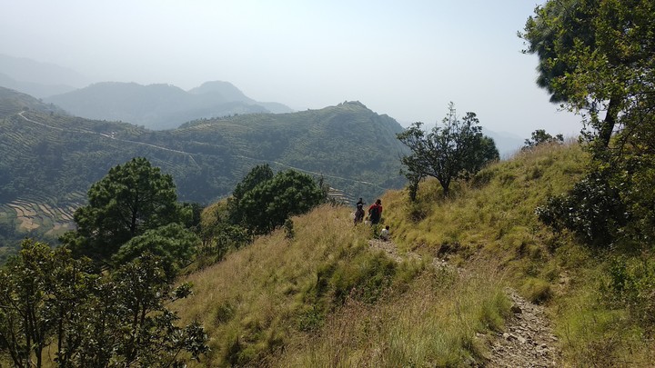 Trekking