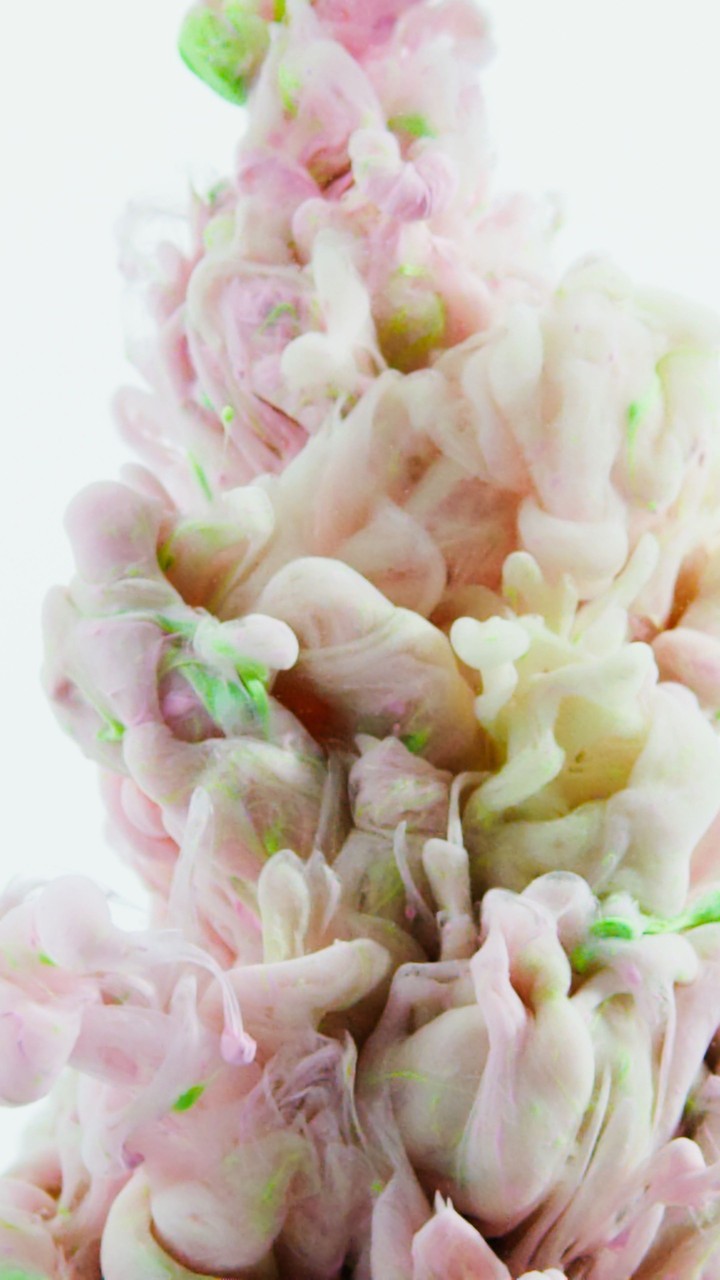 papéis de parede pink, cornales