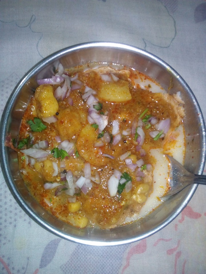 dahi bara