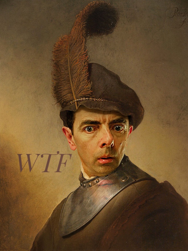 Mr Bean