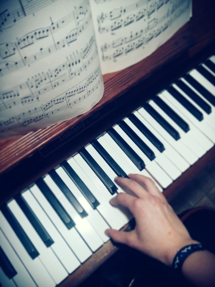 piano