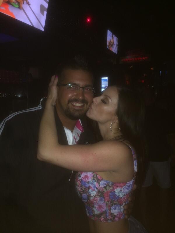 enjoy the night club party