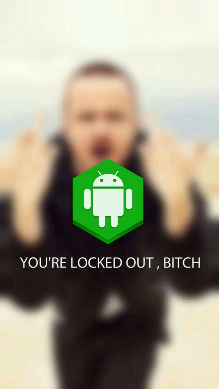 Swipe to the left