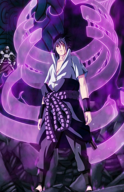 sasuke otshiha