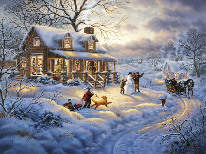 Snow