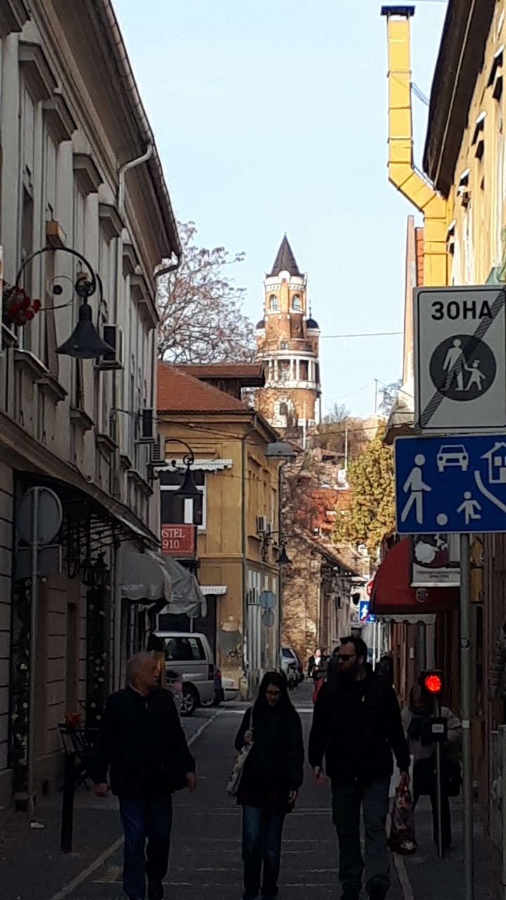 tower