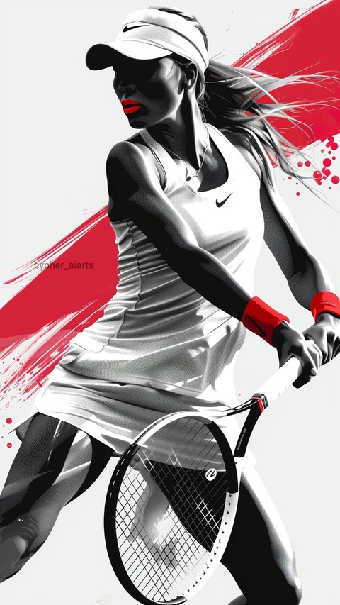 sfondi Tennis, Racket