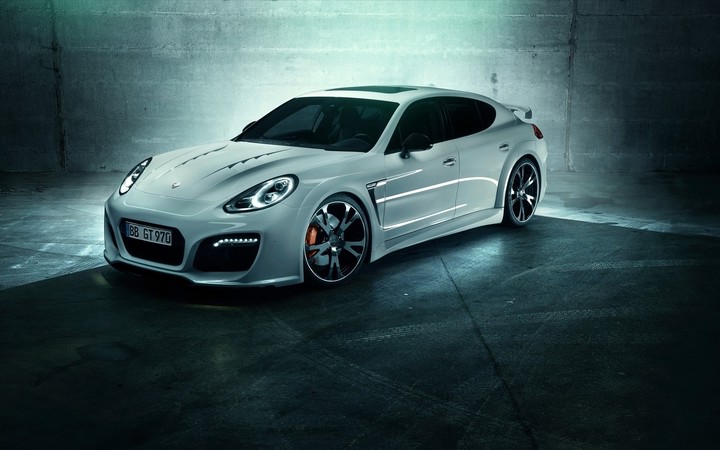 Pursche GT 970