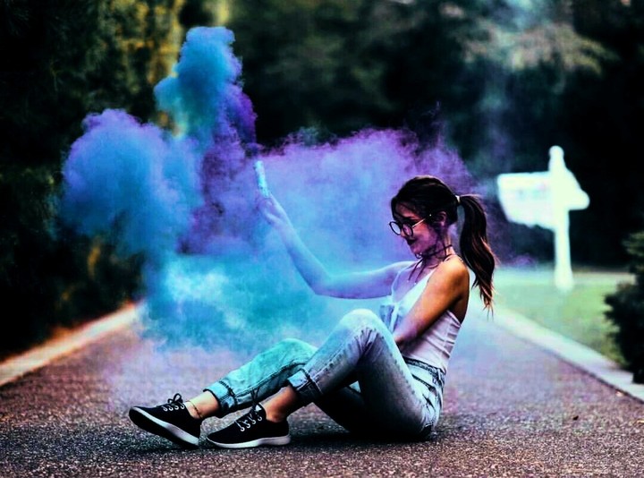 hue
