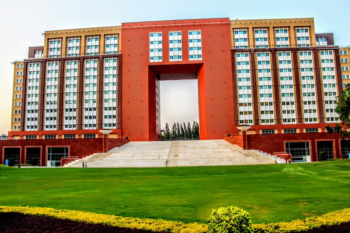 Infosys Hyderabad Sez
