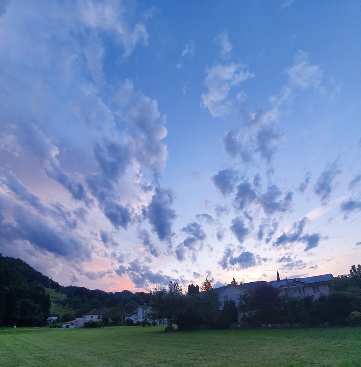 Fröhliche Schweiz