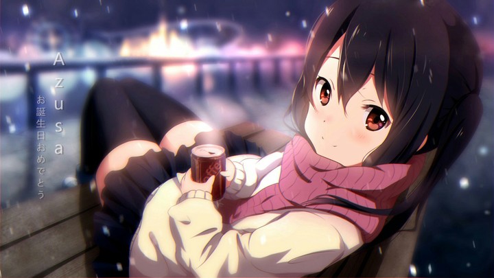 Anime/Girl
