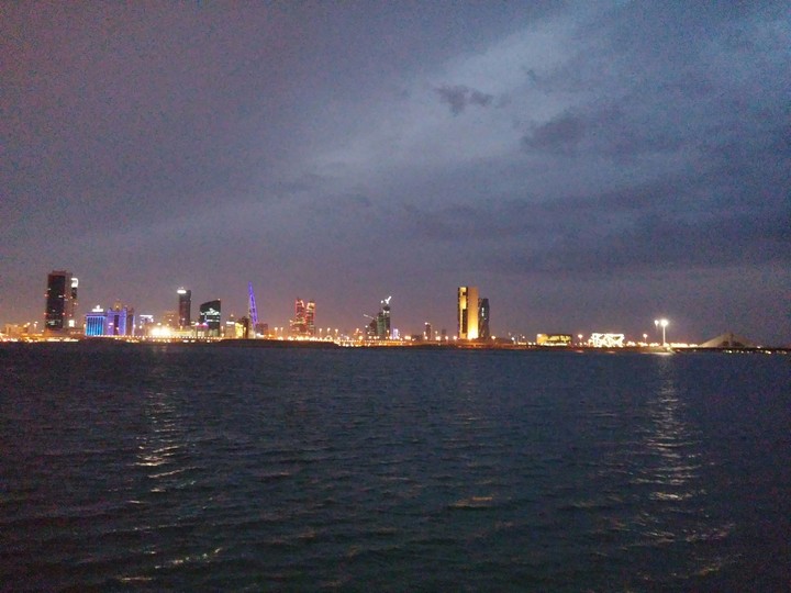Sea side bahrain