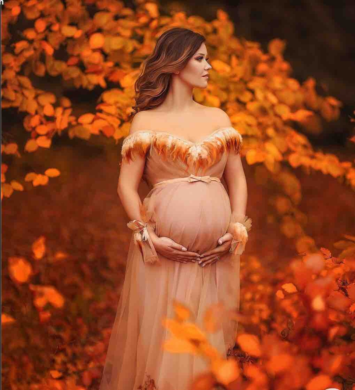 Maternity dress ?