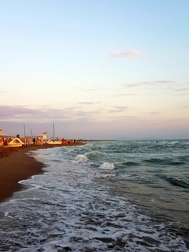 spiaggia