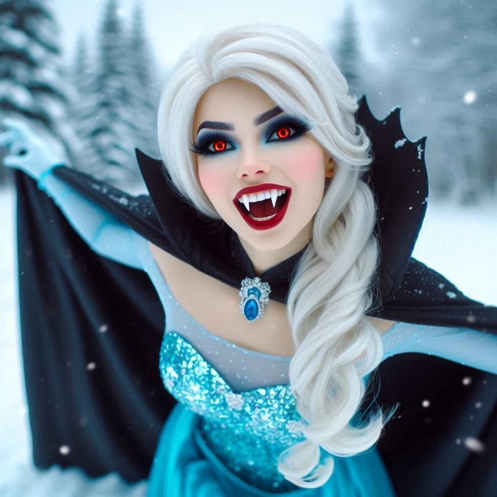 VAMPIRE ELSA