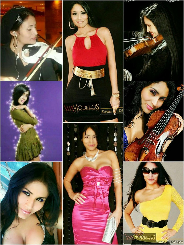 Karina D' Velasquez