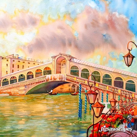 רקעים Bridge, arch