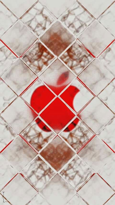Apple by Izfou