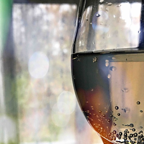 champagne glass
