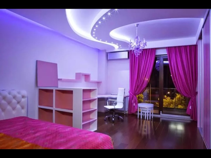 my new home