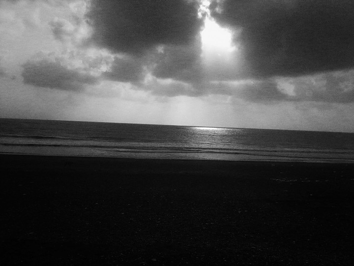 beach's beauty