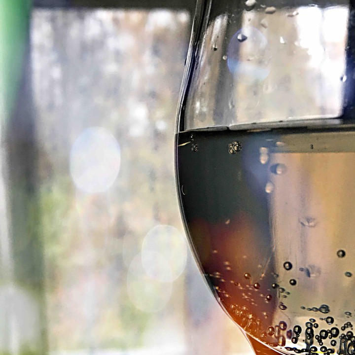 champagne glass