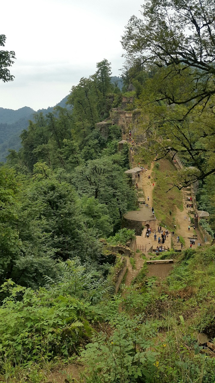Rudkhan Castle