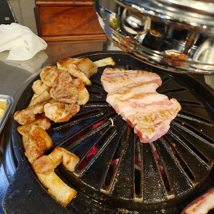 신마포생갈비